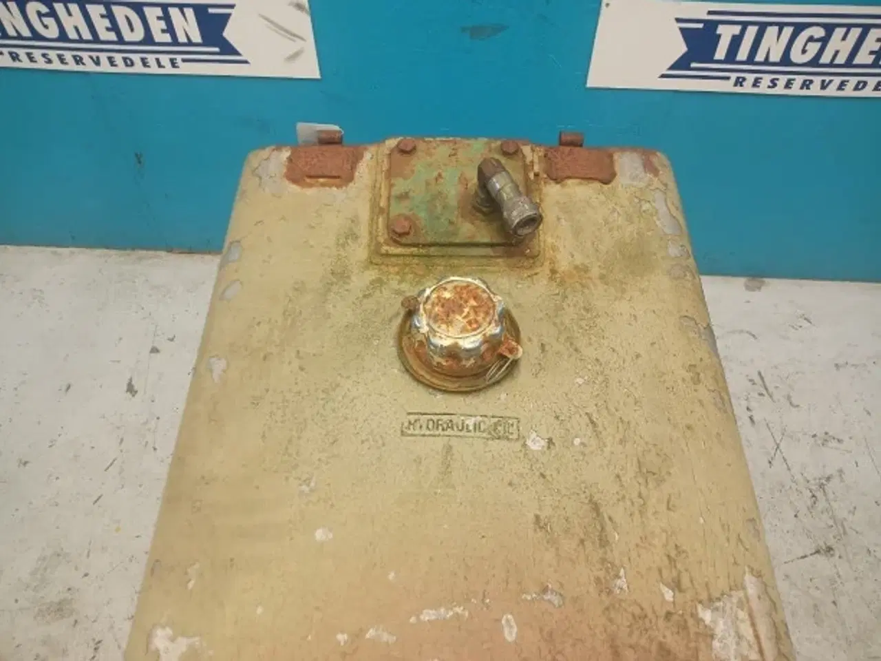 Billede 7 - Hydrema 806 Hydrauliktank 214731