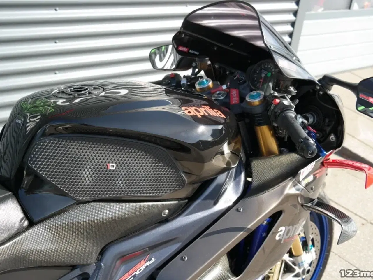 Billede 10 - Aprilia RSV 1000 R Factory ENGROS/UDEN KLARGØRING