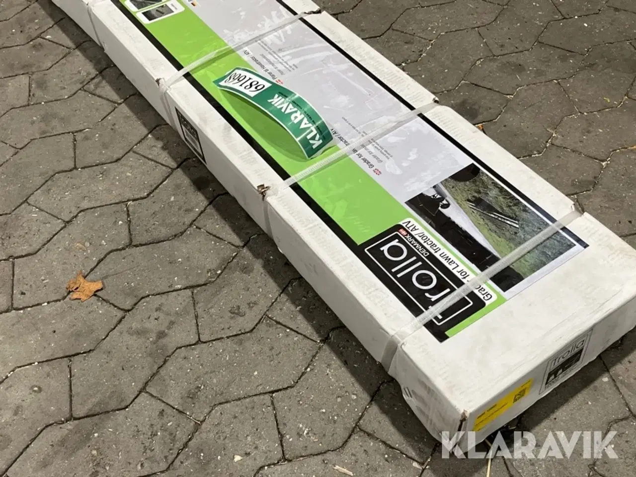 Billede 3 - Planer Trolla 12002