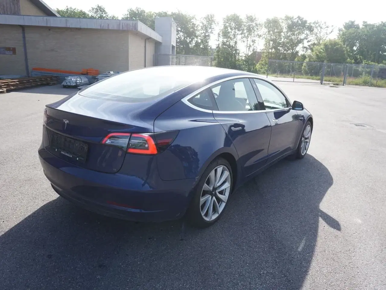 Billede 7 - Tesla model 3 E3D tidligere reg nr: DE40697