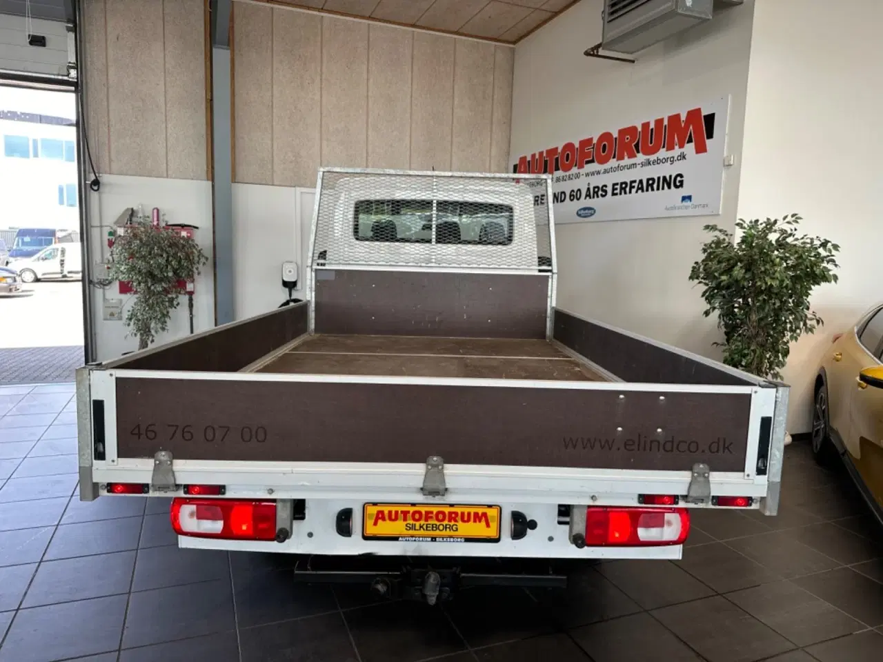 Billede 15 - VW Crafter 35 2,0 TDi 177 Ladvogn L3