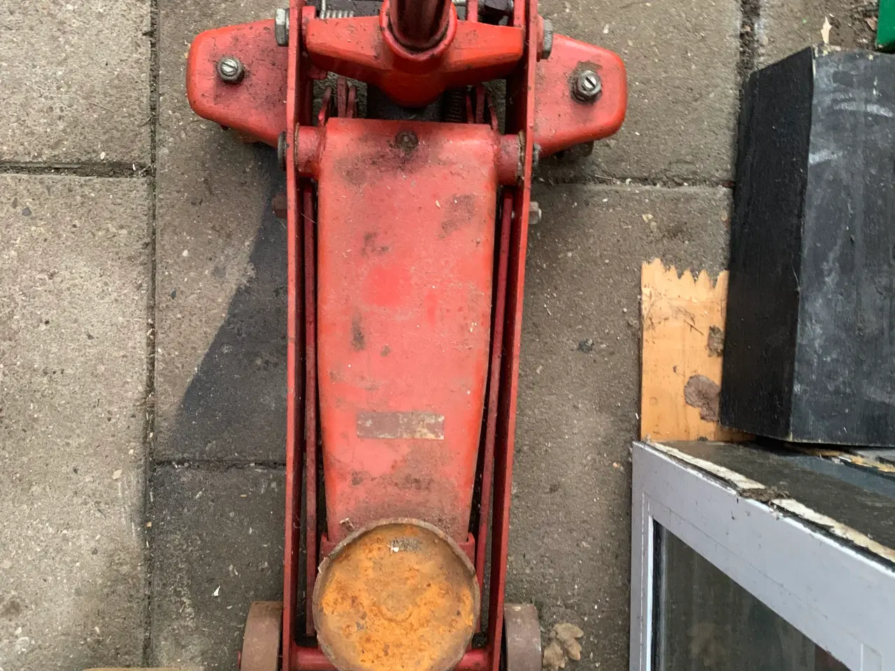 Billede 3 - Donkraft 2,5 Ton Proff model