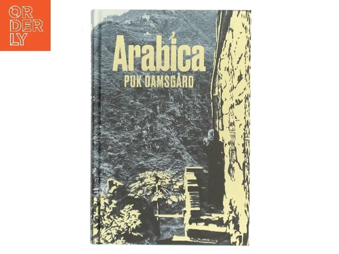 Billede 1 - Arabica af Puk Damsgård Andersen (Bog)