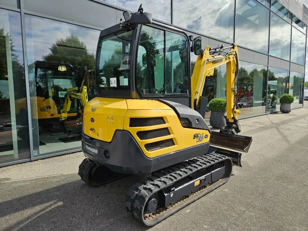 Billede 3 - Yanmar SV 26
