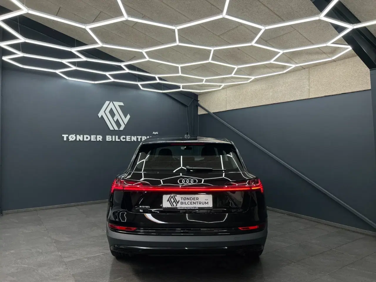 Billede 17 - Audi e-tron 50 quattro