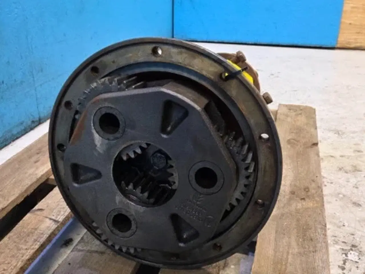 Billede 13 - New Holland M115 Lår 5164690