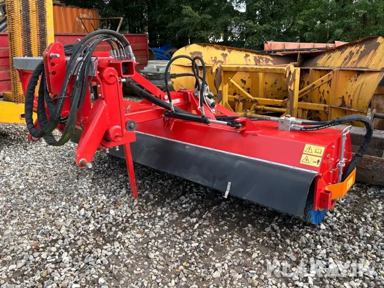 Billede 3 - Kost Gerhard Dücker HDK 2400