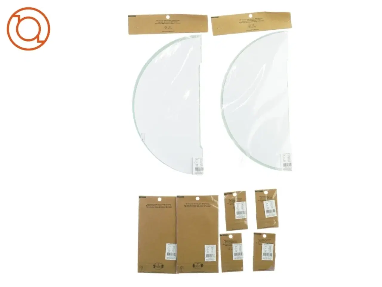 Billede 4 - Honeycomb/ Crepepapirs Pom pom fra Søstrene Grene (str. 18 cm 8 cm 35 cm)