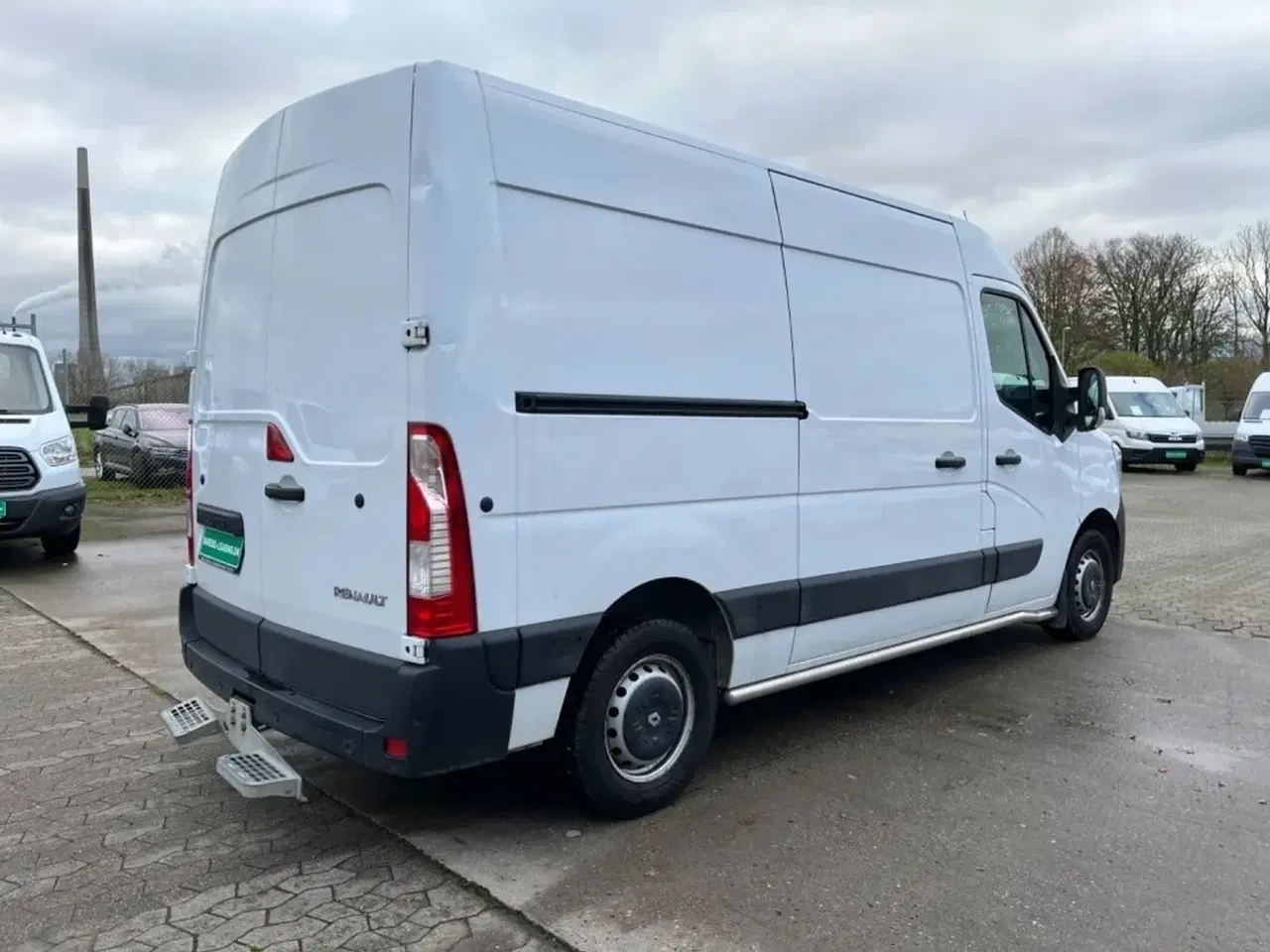 Billede 6 - Renault Master IV T33 2,3 dCi 135 L2H2 Kassevogn