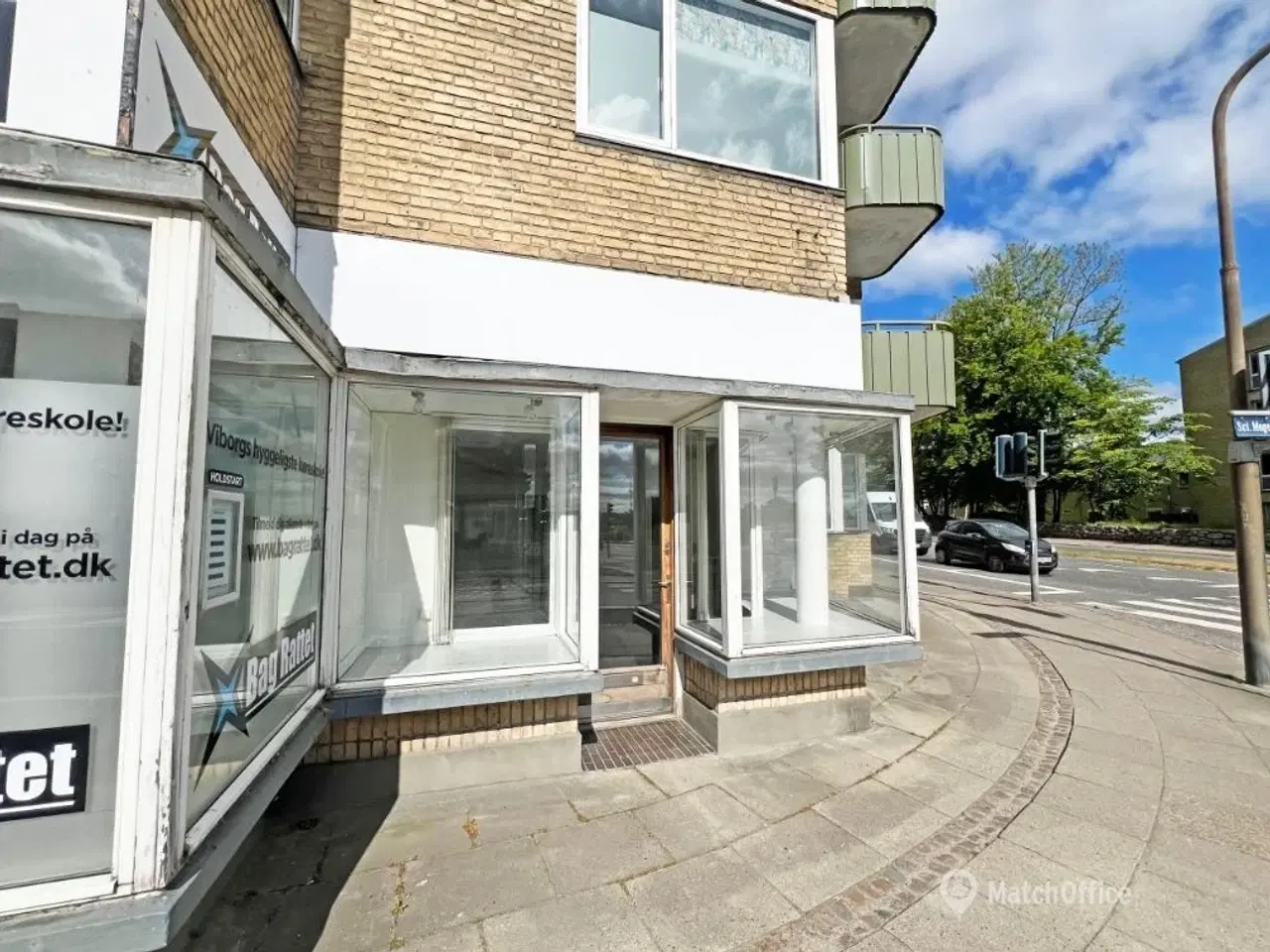 Billede 3 - Lokaler med fremragende eksponering - i alt ca. 70 kvm