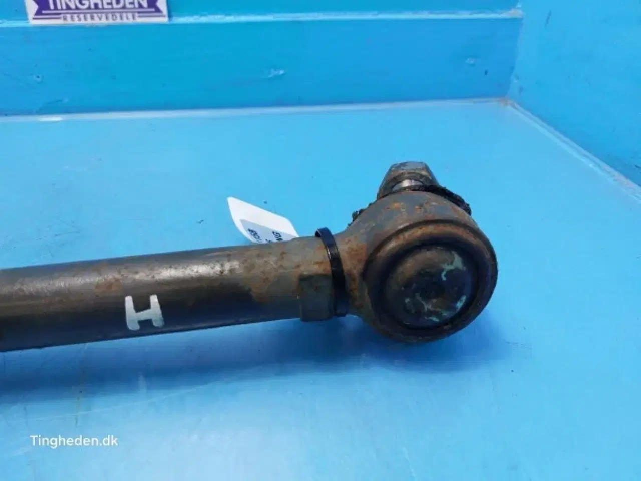 Billede 6 - New Holland LB115B Trækstang 85807976