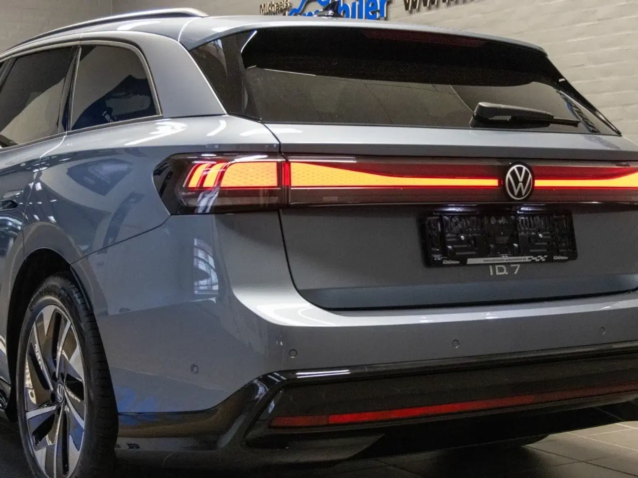 Billede 5 - VW ID.7 77 Style Tourer
