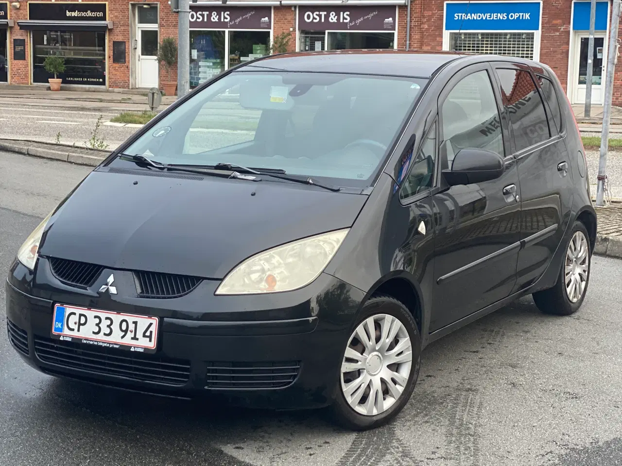 Billede 3 - Mitsubishi colt 1,3