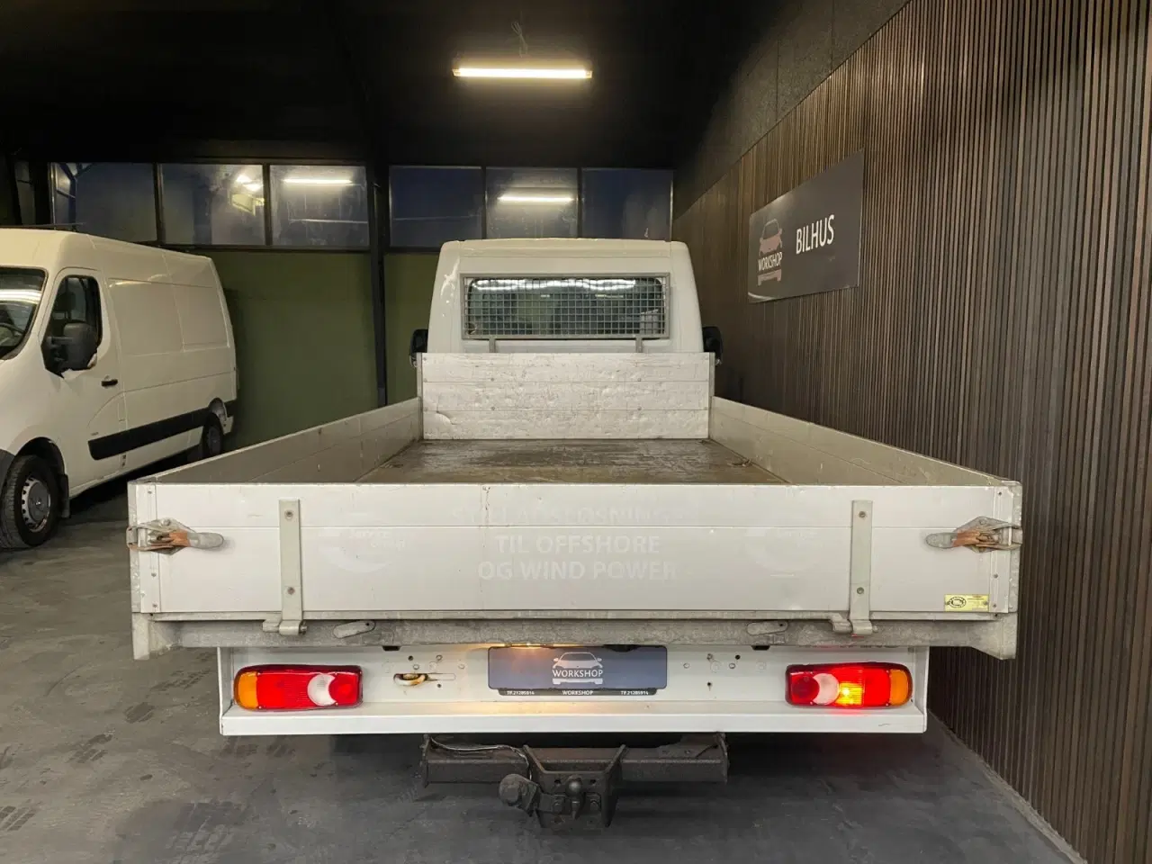 Billede 5 - Opel Movano 2,3 CDTi 150 Chassis L3