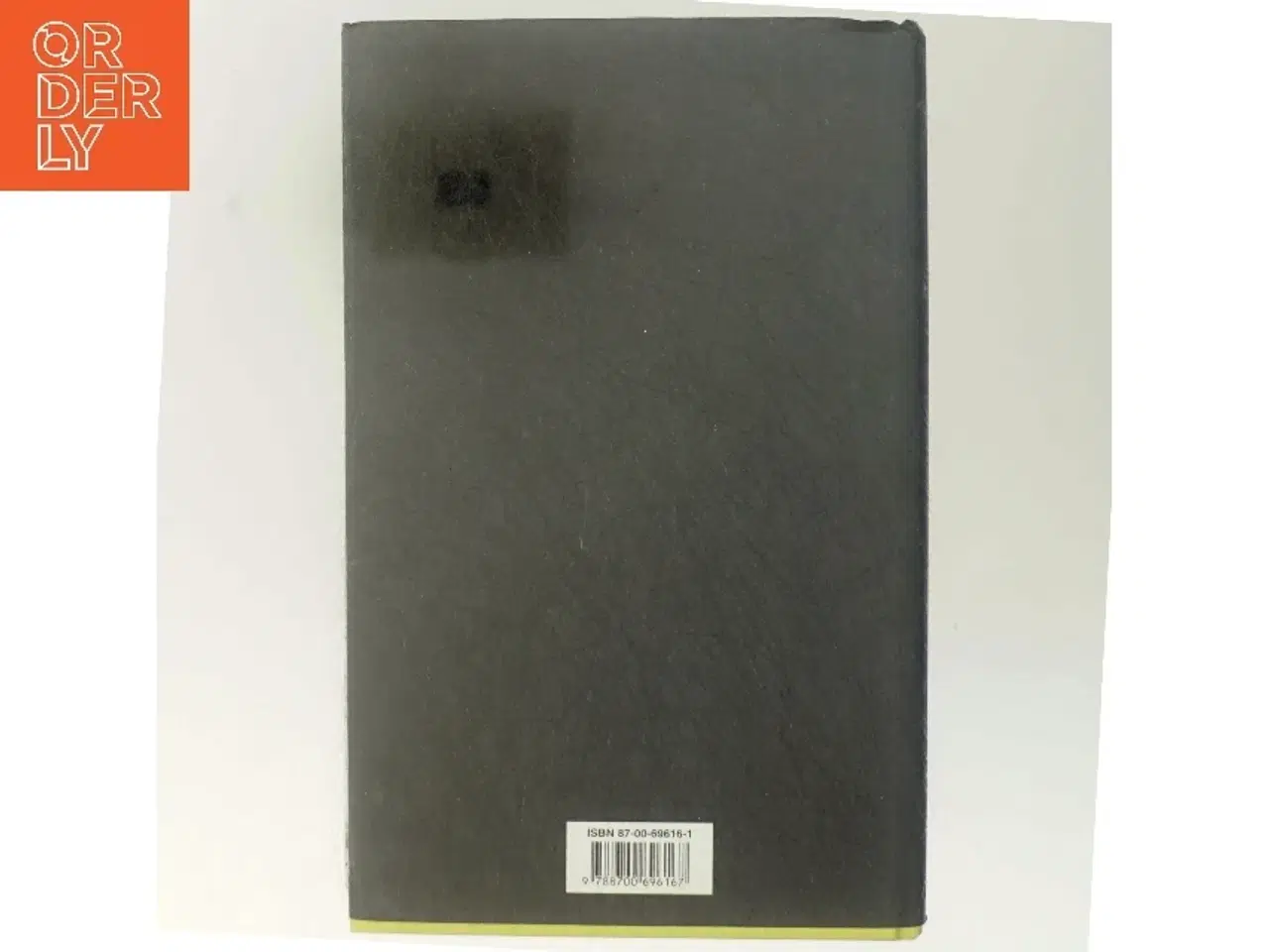 Billede 3 - Bog: Et Andet Lys af Jens Christian Grøndahl