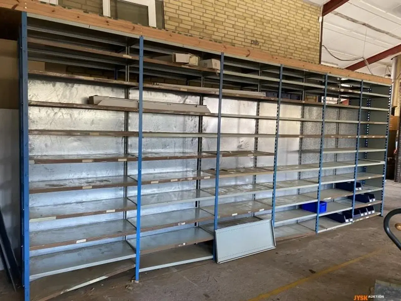 Billede 1 - REOL SYSTEM, Usa