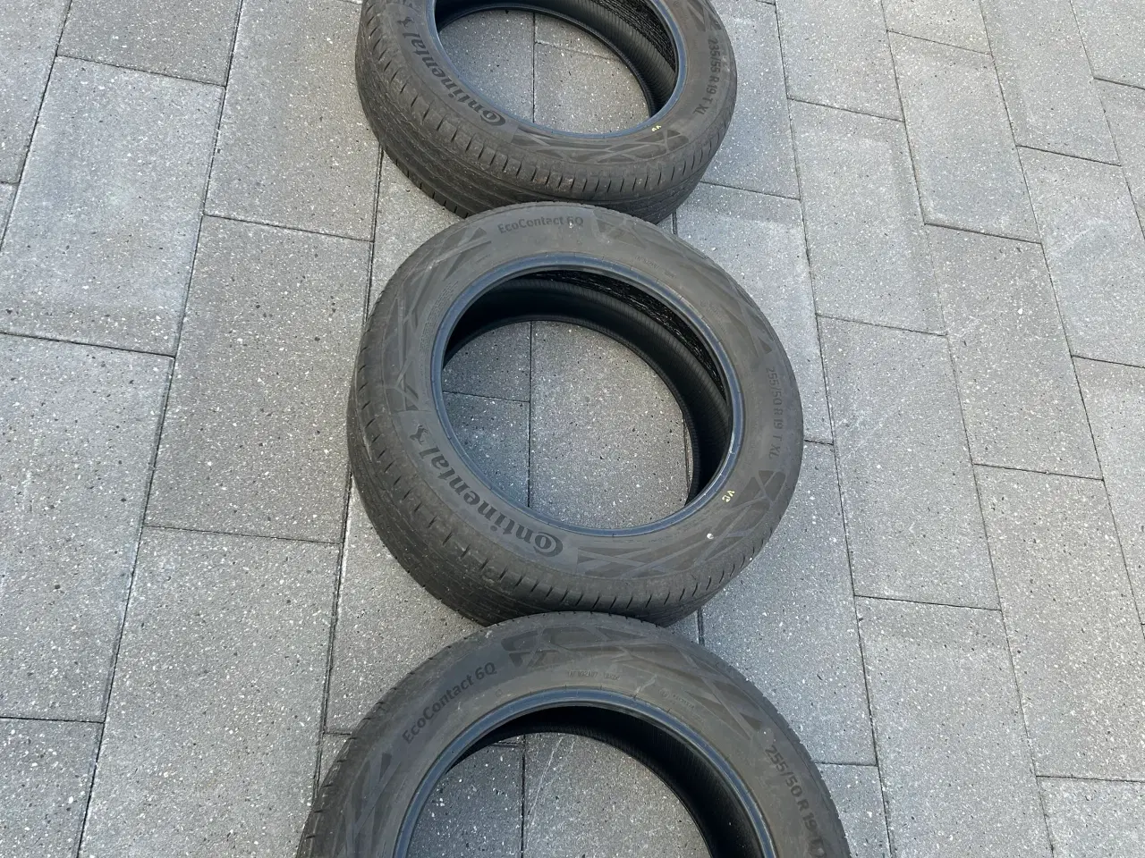 Billede 1 - Dæk til ID Buzz