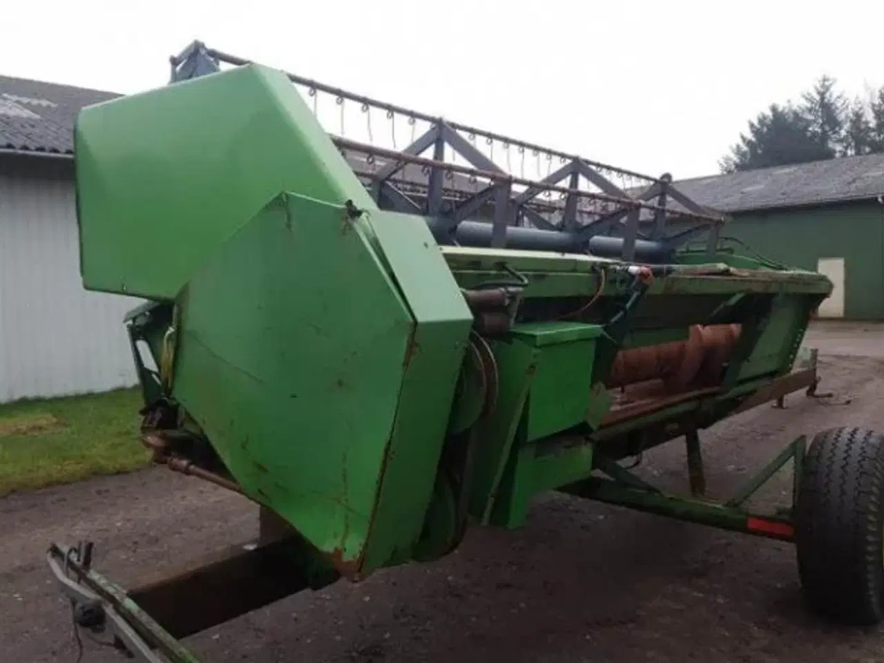 Billede 8 - John Deere 14"