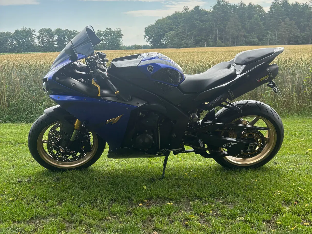 Billede 4 - Yamaha R1 2009