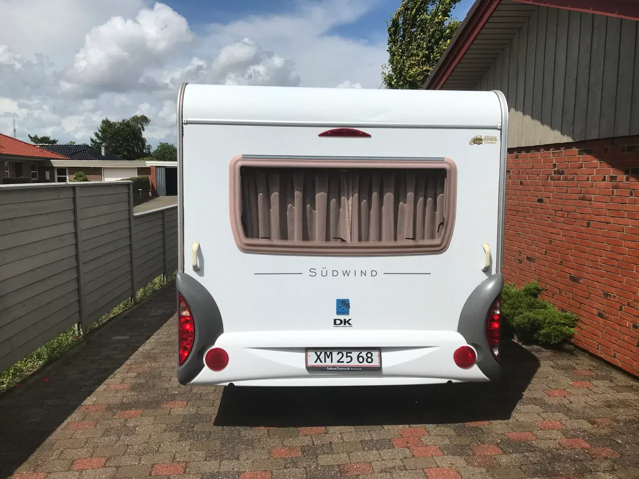 Billede 8 - Campingvogn.  Knaus  450 el