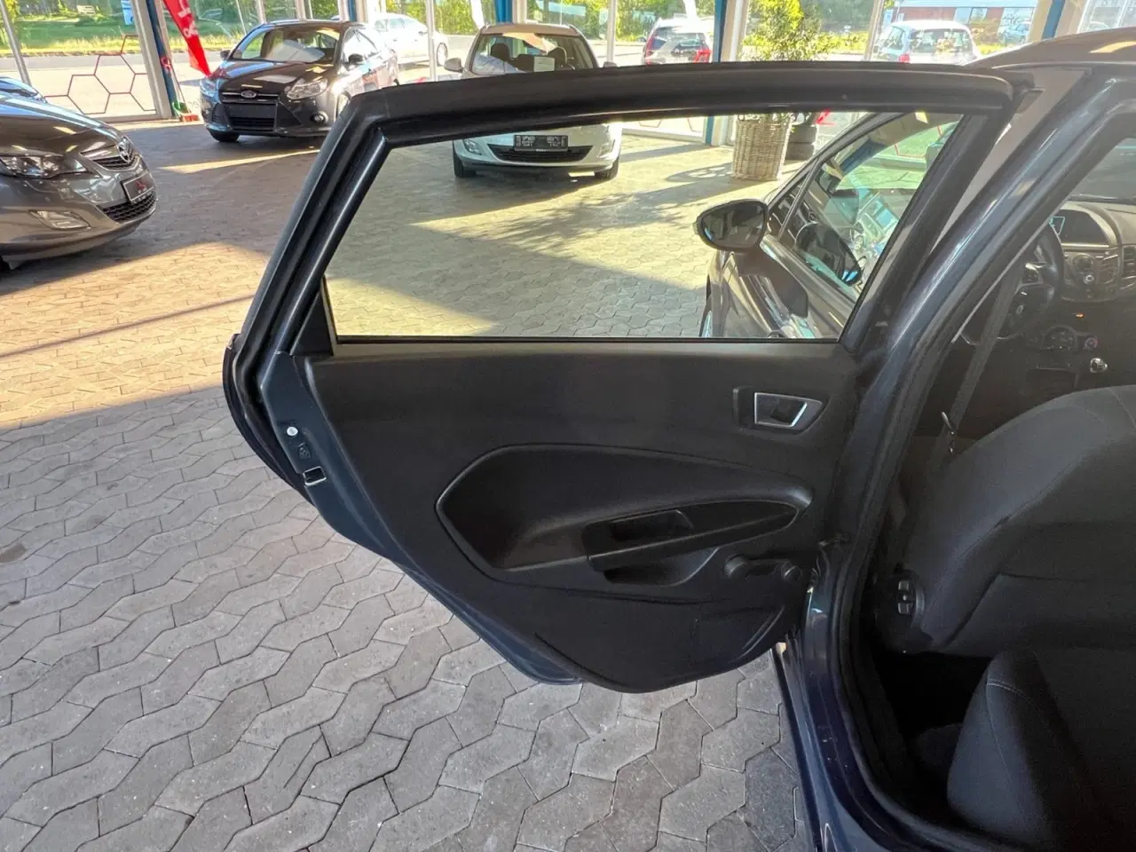 Billede 10 - Ford Fiesta 1,6 TDCi 95 Trend ECO
