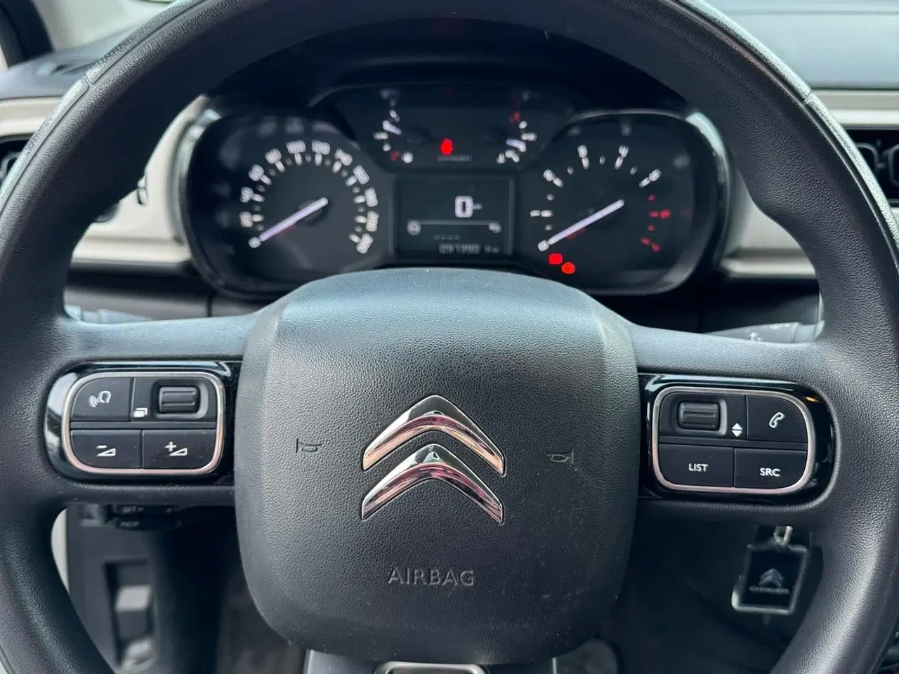 Billede 8 - Citroën C3 1,2 PureTech 82 Cool Van