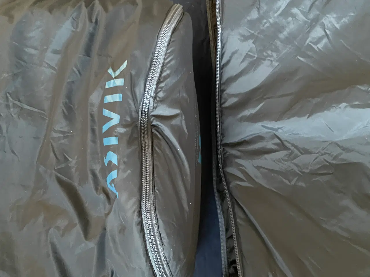 Billede 2 - ASIVIK Hiker Jr. 110-140 cm, børnesovepose 