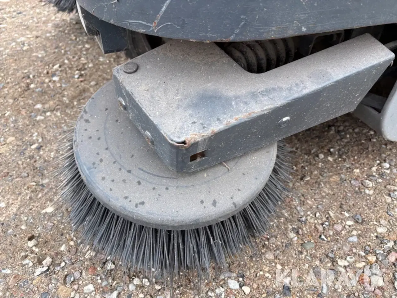 Billede 6 - Fejemaskine Hako