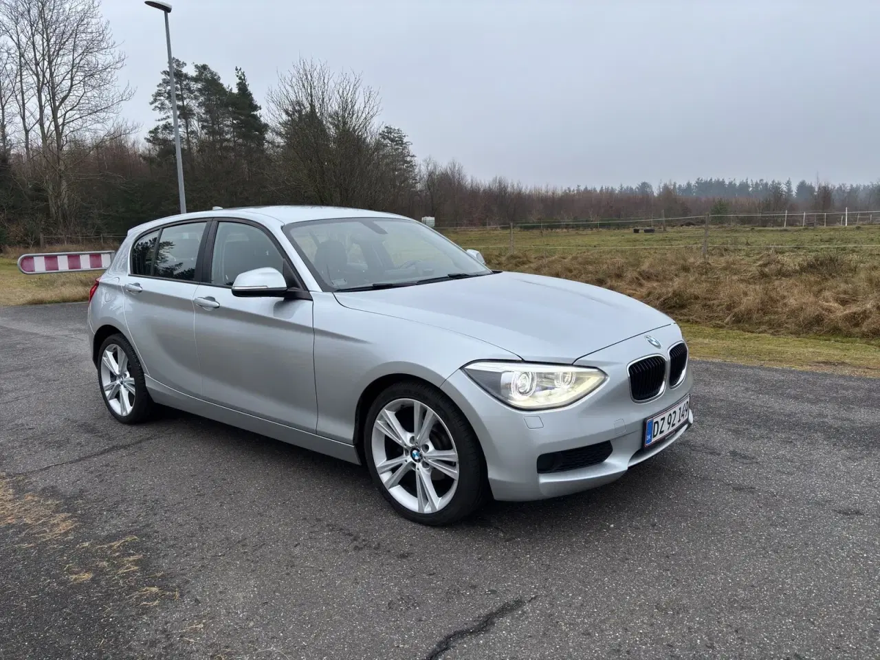 Billede 3 - BMW 116i 1,6 