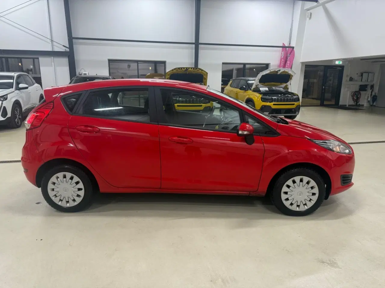 Billede 1 - Ford Fiesta 1,0 65 Trend