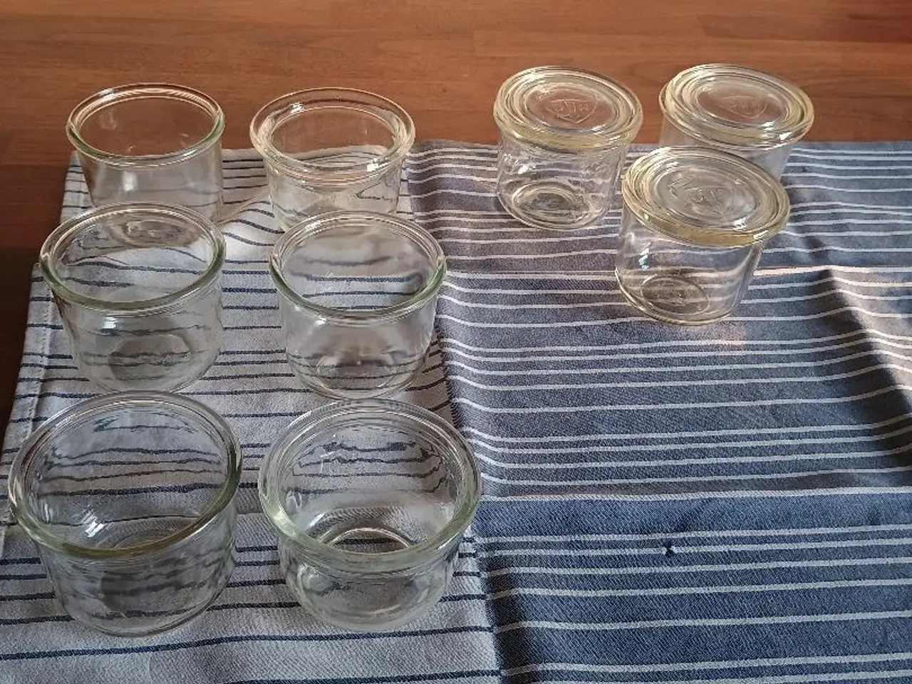 Billede 4 - Sylteglas/henkogningsglas