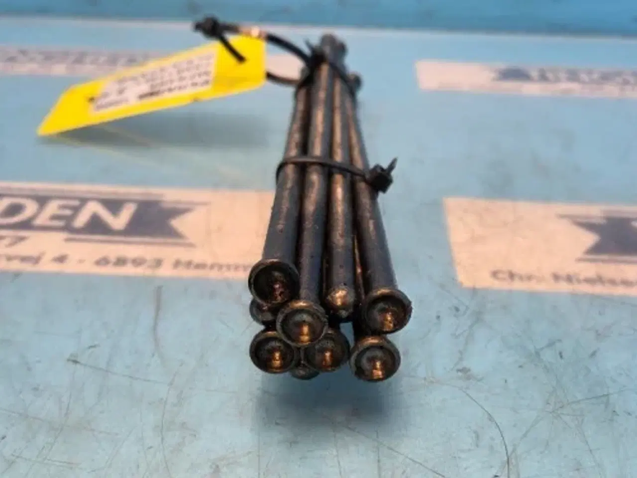 Billede 5 - Perkins 1006 Stødstænger 733817M1 (9 stk)