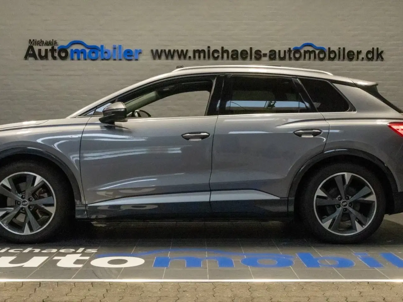 Billede 3 - Audi Q4 e-tron 40 Attitude S-line
