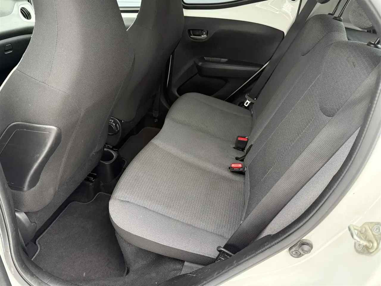 Billede 9 - Toyota Aygo 1,0 VVT-I X-Press 72HK 5d