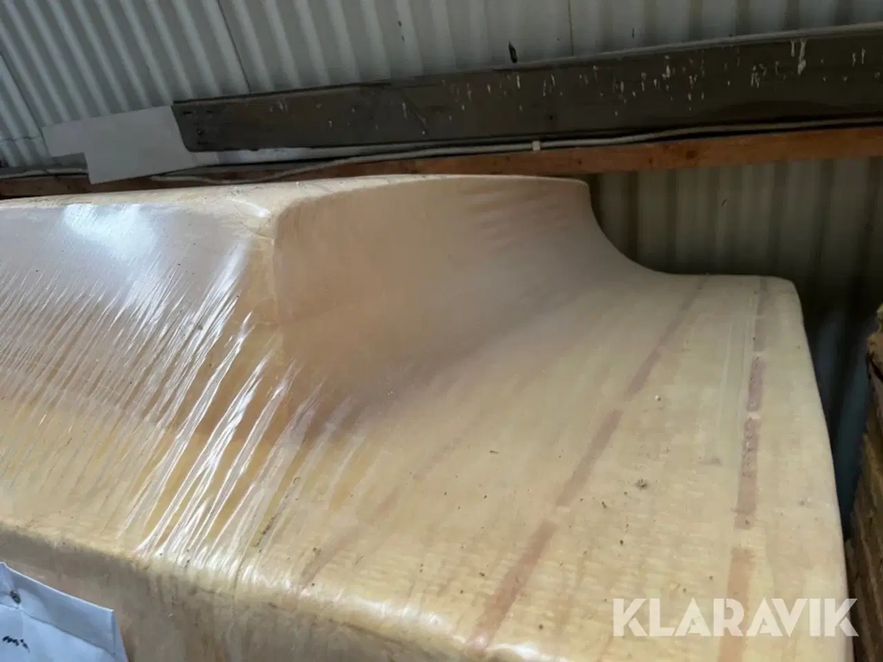 Billede 3 - Isolering Isover 100 mm 12 hele bats