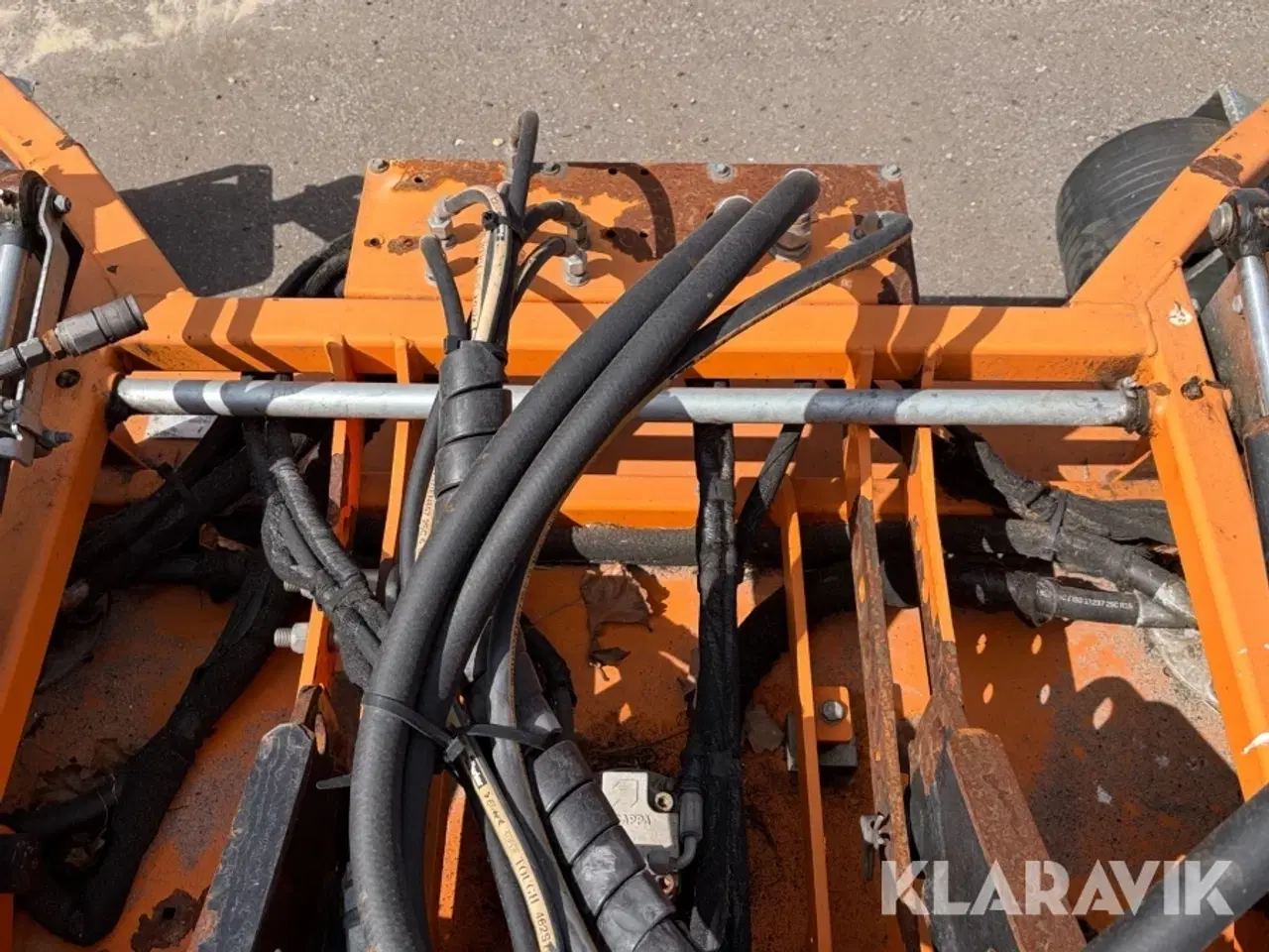 Billede 10 - Rotorklipper Stensballe TH3000 C