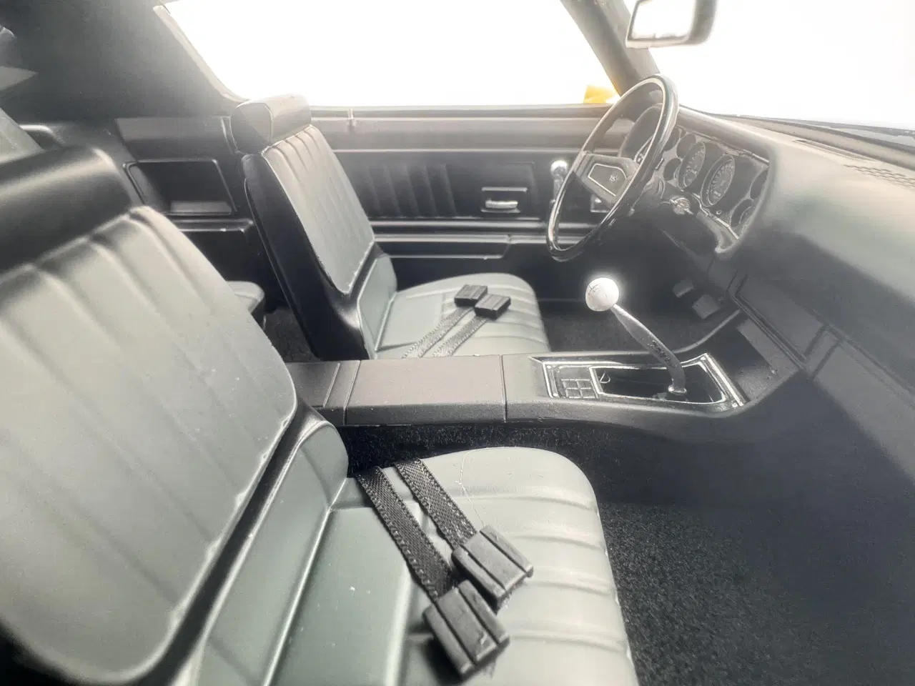 Billede 7 - 1:12 1970 Chevrolet Camaro Z28 RS