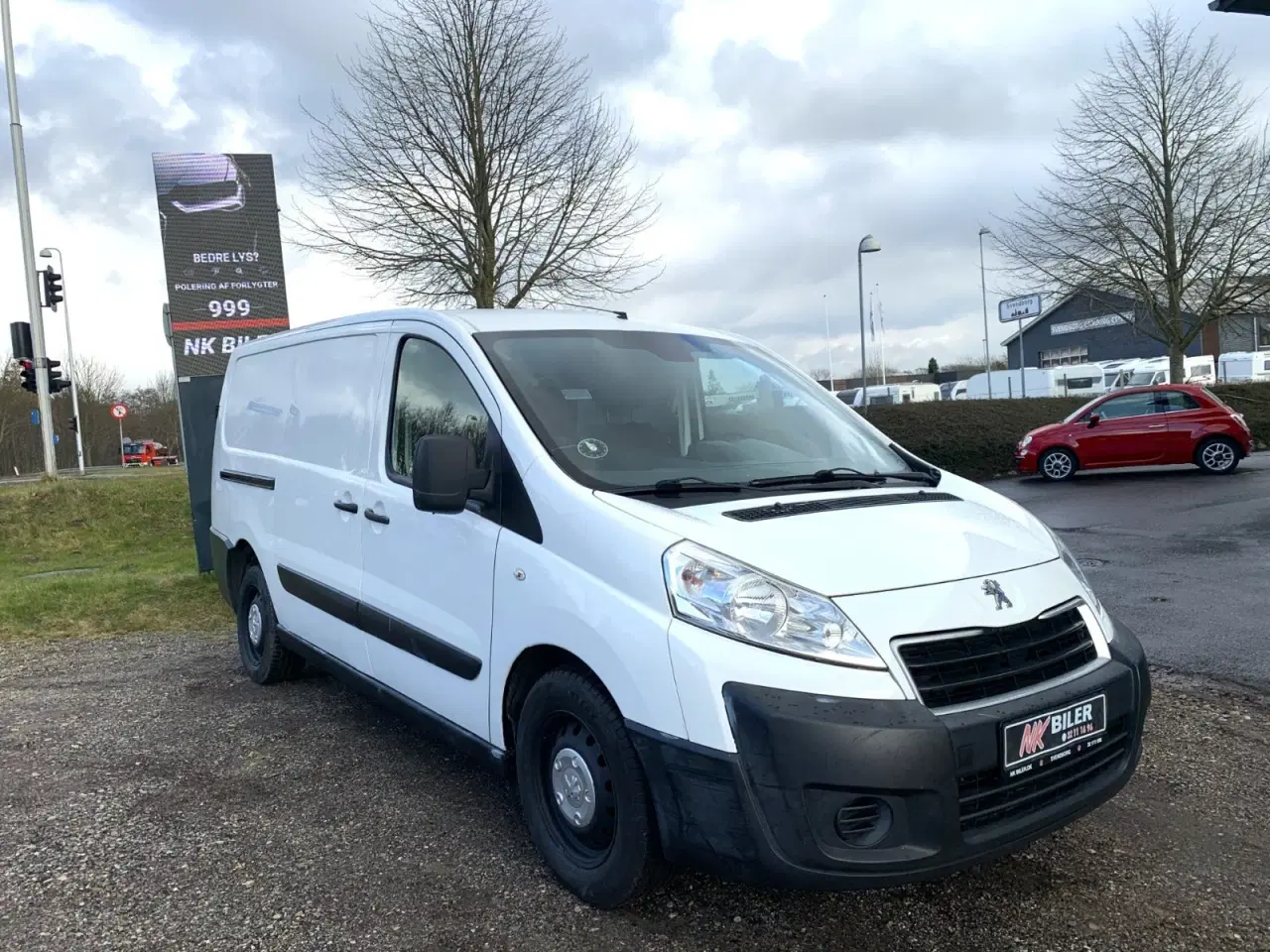 Billede 1 - Peugeot Expert 2,0 HDi 128 L1H1 Van