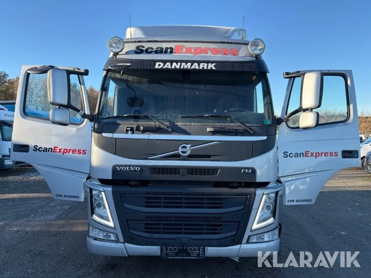 Billede 9 - Trækker Volvo FM-410