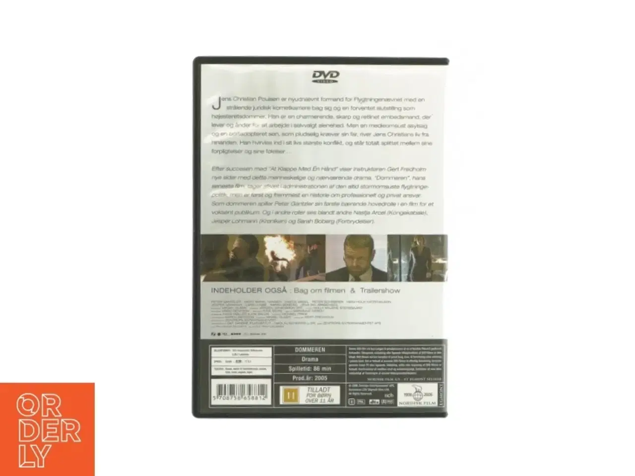Billede 2 - Dommeren (DVD)