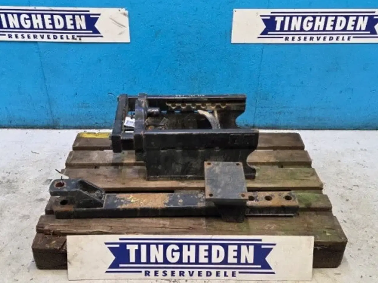 Billede 1 - New Holland TVT 190 Træk Sæt 1-32-593-047