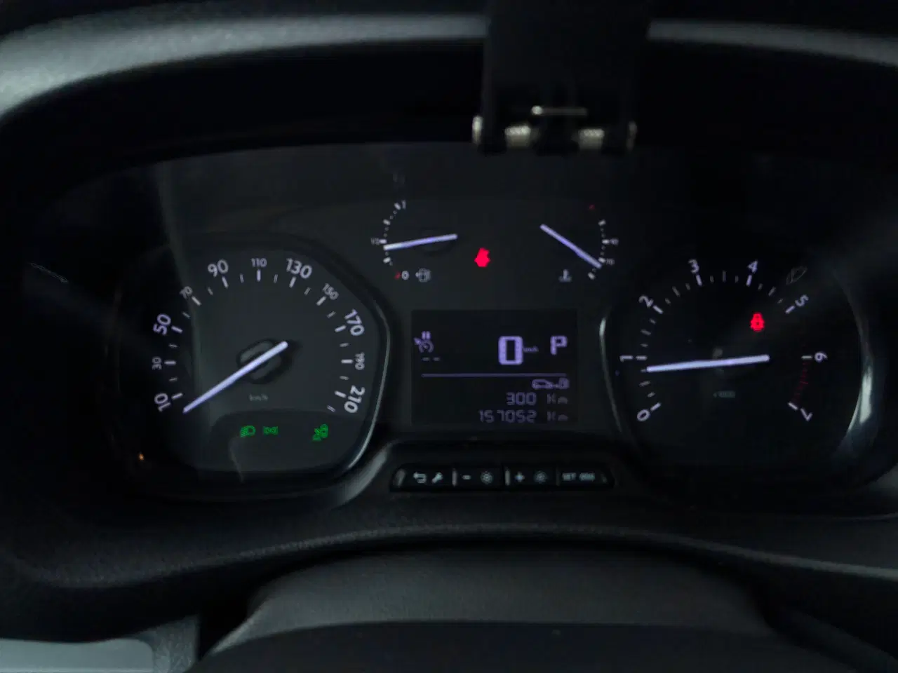 Billede 7 - Toyota Proace 2,0d Comfort Long 120HK