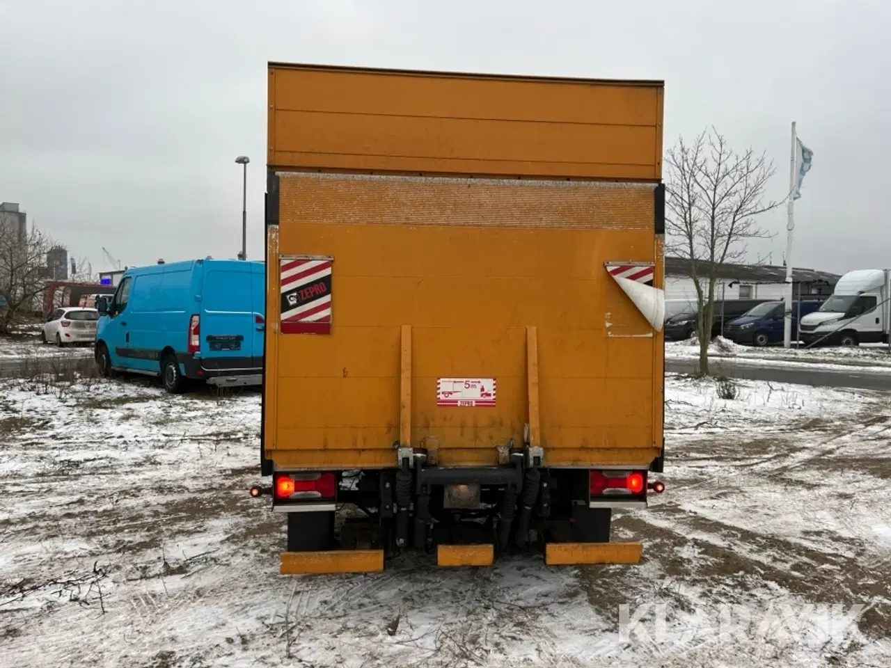 Billede 8 - Varebil Iveco Daily