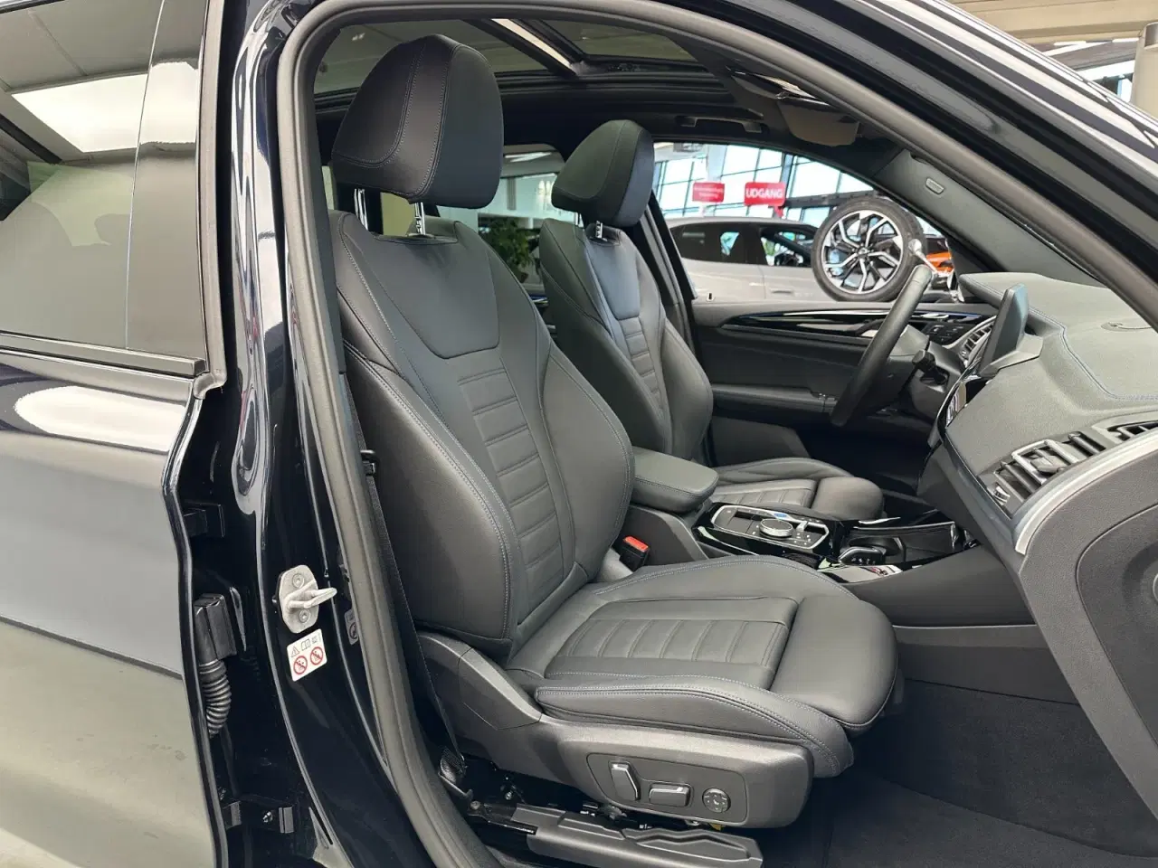 Billede 13 - BMW iX3  Charged M-Sport