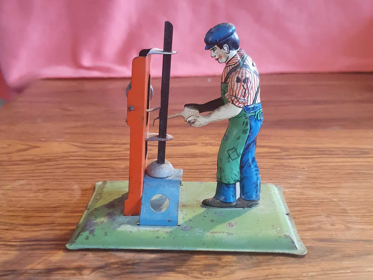 Billede 3 - Blik legetøj