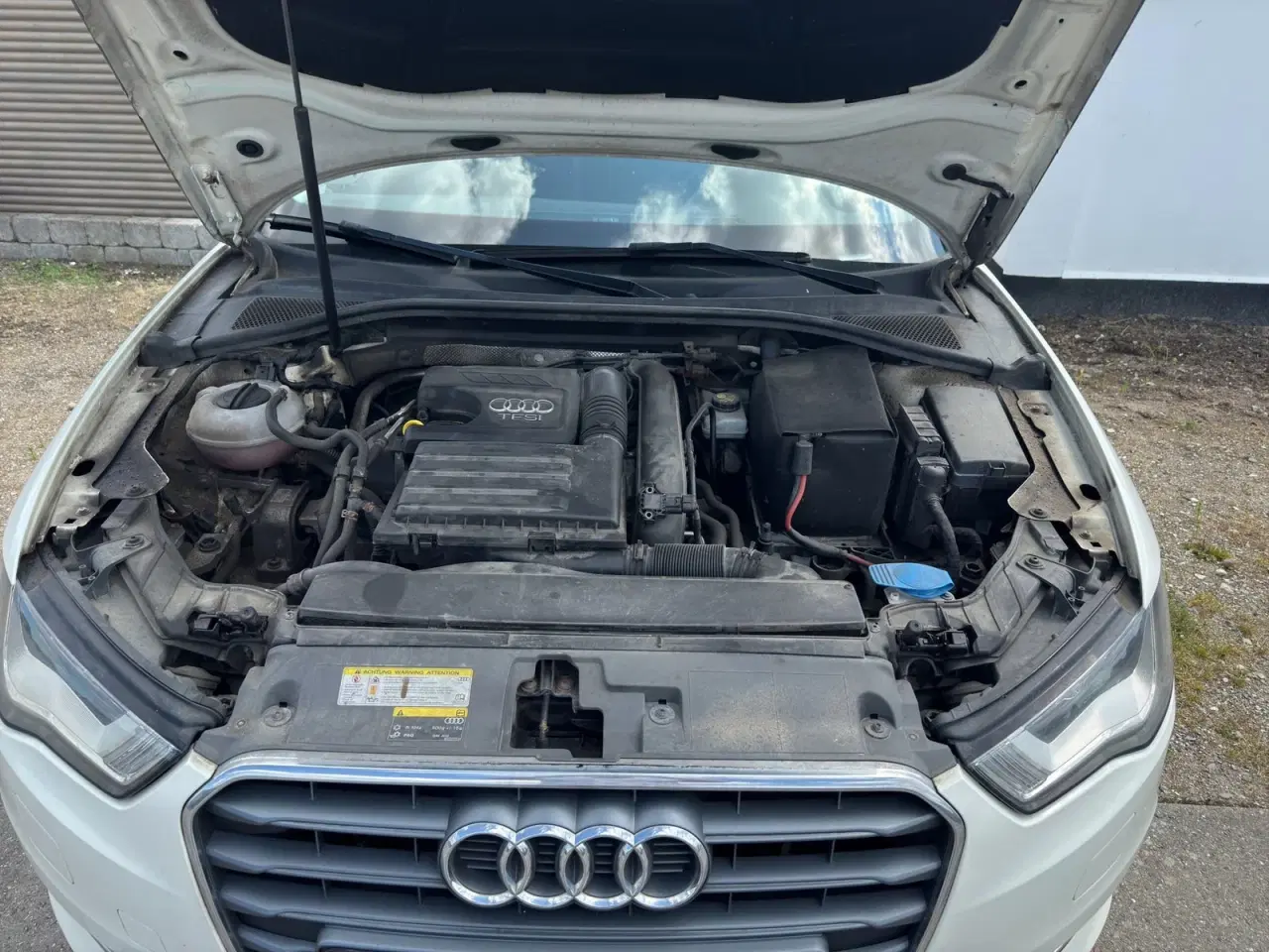 Billede 18 - Audi A3 1,4 TFSi 150 Ultra Sportback S-tr.