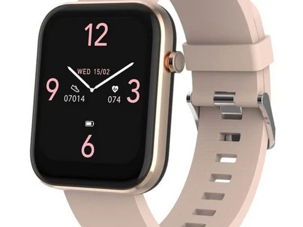 Billede 1 - Denver SW-182 Smartwatch sælges billigt