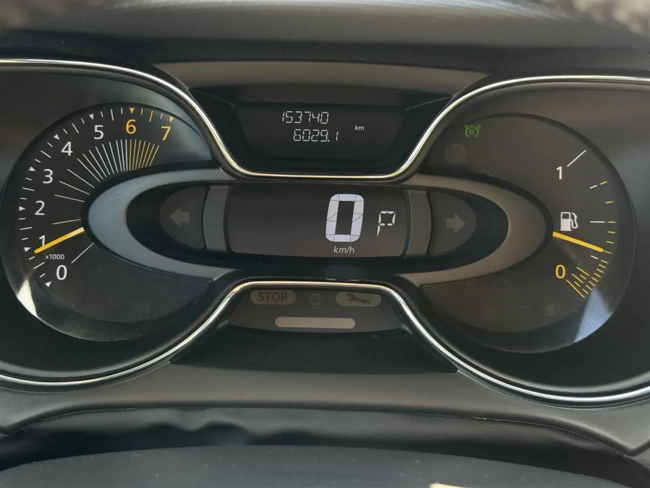 Billede 15 - Renault Captur 1,2 TCE Dynamique EDC 120HK 5d 6g Aut.