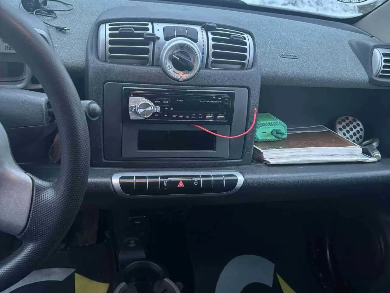 Billede 3 - Fin øko bil