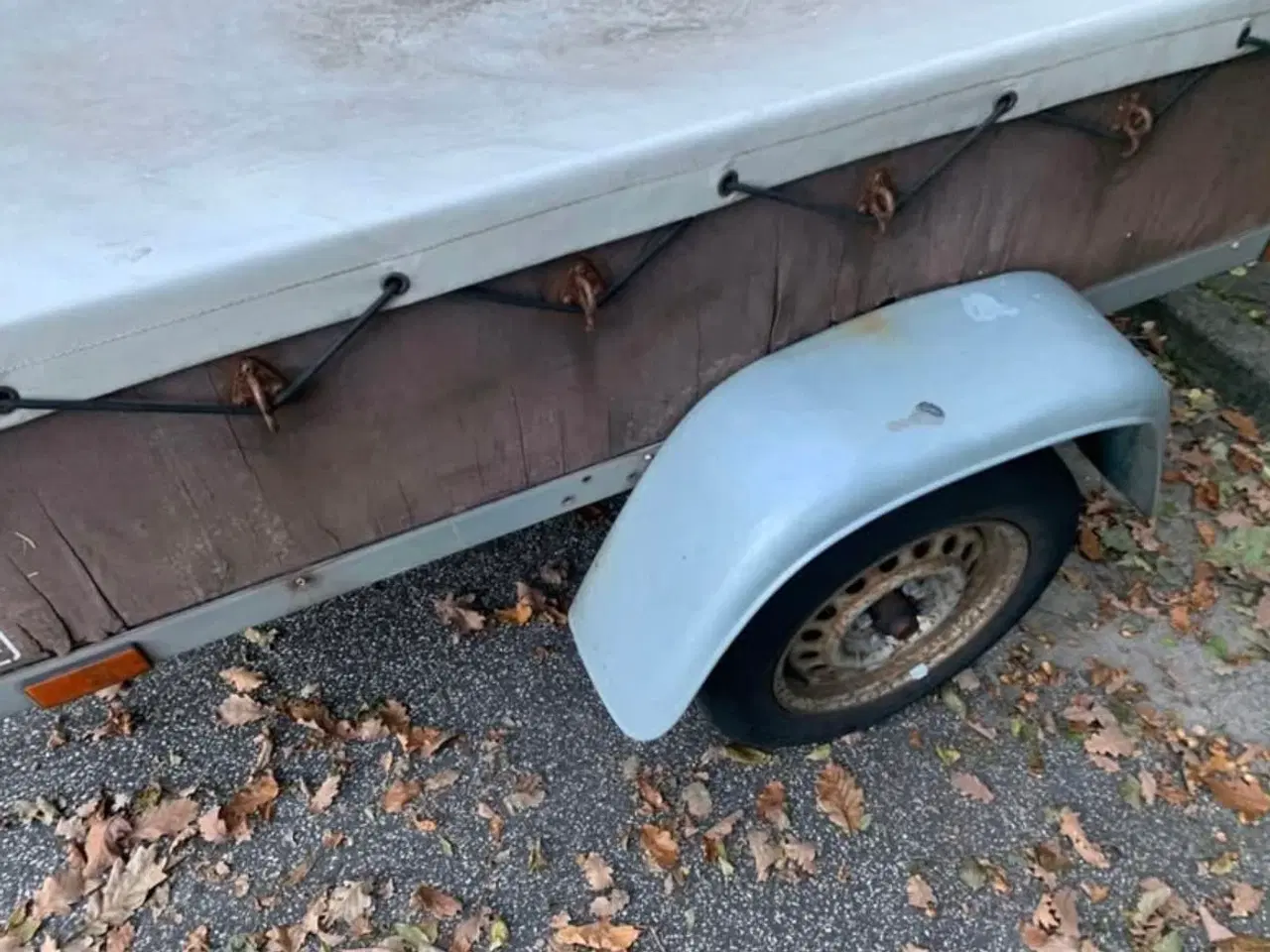 Billede 3 - BRENDERUP trailer